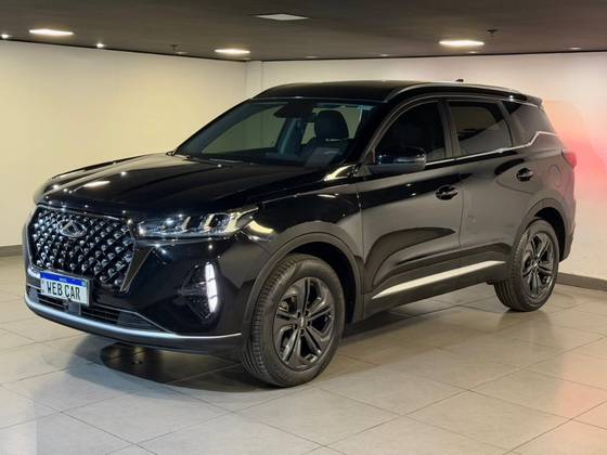 CAOA CHERY TIGGO 7 1.5 TCI TURBO FLEX SPORT CVT